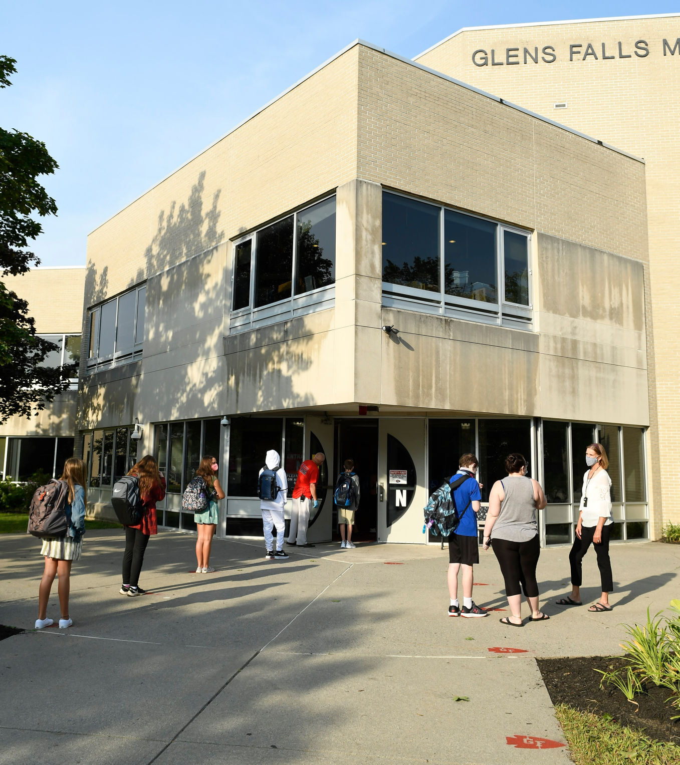 Glens Falls Middle School